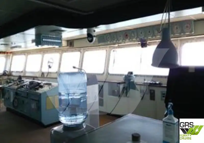 Kapal pesiar untuk dijual