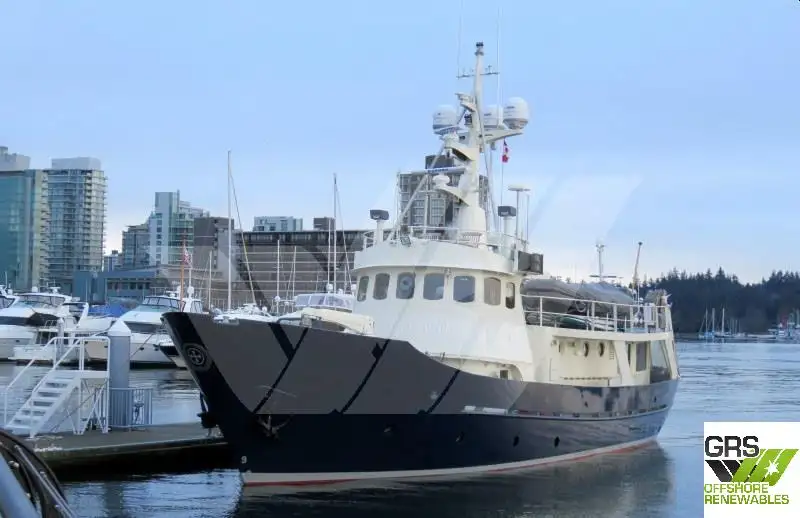 Kapal Kerja untuk dijual