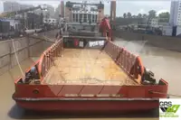 Kapal survei dijual