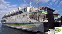 Kapal Ro-Ro untuk dijual