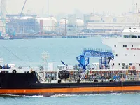 Kapal tanker minyak/kimia untuk dijual