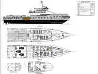 Kapal kru untuk dijual