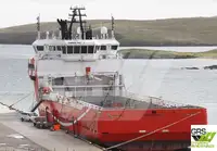 Kapal suplai platform (PSV) untuk dijual