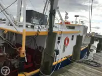 Kapal pukat untuk dijual