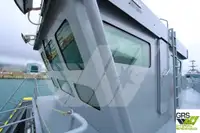 Kapal patroli untuk dijual
