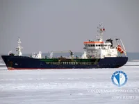 Kapal tanker minyak/kimia untuk dijual