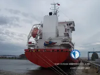 Kapal tanker minyak/kimia untuk dijual