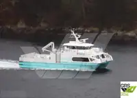 Ro-Ro ship dijual