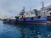 Kapal suplai untuk dijual