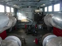 Kapal patroli untuk dijual