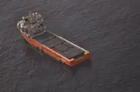 Kapal suplai platform (PSV) untuk dijual