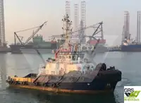 Kapal tunda untuk dijual