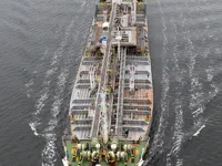 Kapal tanker minyak/kimia untuk dijual