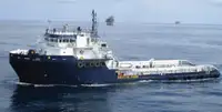 Kapal penarik dijual