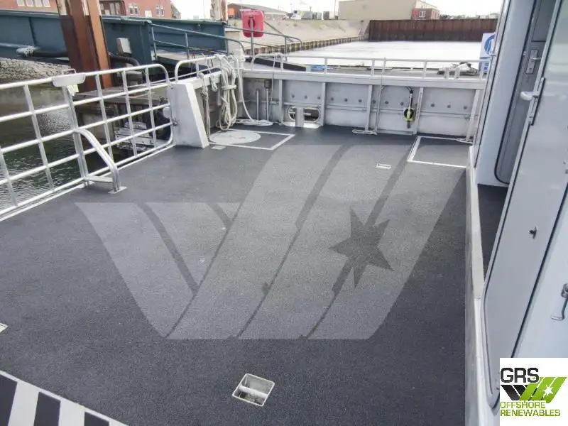 Kapal layanan ladang angin untuk dijual