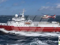Kapal Pasokan Cepat (FSV) untuk dijual