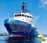 Kapal suplai untuk dijual