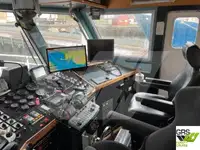 Kapal penumpang untuk dijual