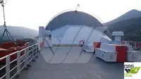 Ro-Ro ship dijual