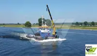 perahu kerja dijual