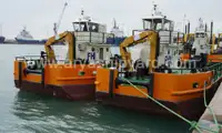 Kapal tunda untuk dijual