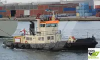 Kapal penarik dijual