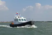 Kapal survei untuk dijual