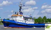 Kapal penarik dijual