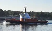 Kapal tunda untuk dijual