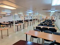 Tongkang akomodasi untuk dijual