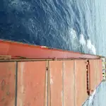 Kapal pengangkut barang curah untuk dijual