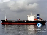 Kapal tanker minyak/kimia untuk dijual
