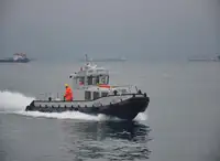 Kapal penarik dijual