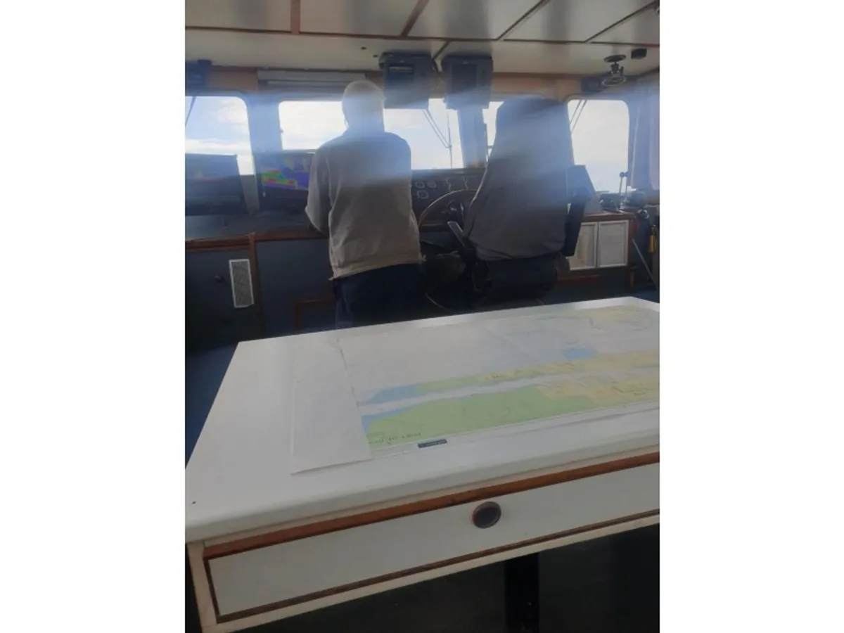 Kapal keruk untuk dijual
