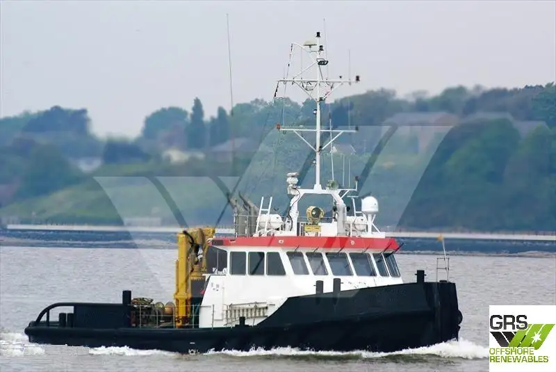 Kapal Kerja untuk dijual