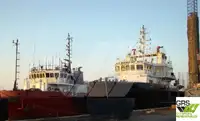 Kapal survei untuk dijual