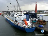 Kapal pendingin untuk dijual