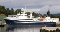 Kapal penelitian dijual