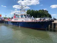 Kapal survei untuk dijual