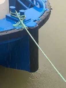 Kapal tunda untuk dijual