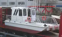 Kapal penarik dijual