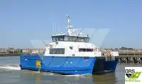 Kapal layanan ladang angin untuk dijual