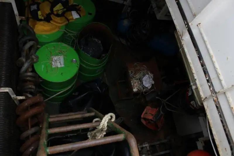 Kapal tunda untuk dijual