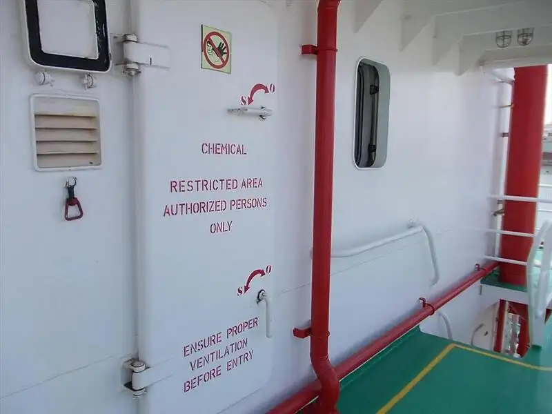 Kapal pengangkut barang curah untuk dijual