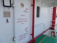 Kapal pengangkut barang curah untuk dijual