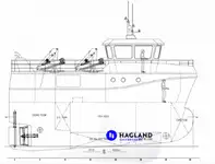Kapal pukat kantung untuk dijual