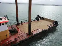 Kapal keruk untuk dijual