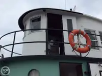 Kapal tunda untuk dijual