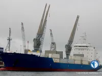 Kapal pendingin untuk dijual