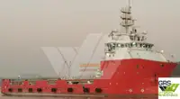 Kapal pasokan dijual